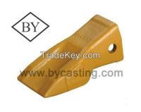 Construction parts Caterpillar J800 bucket Tooth  6I8803HD