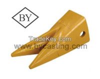 Mining Industry Excavator attachments CAT J450/J460 Tooth Twin Tiger bucket teeth 1U3452WT