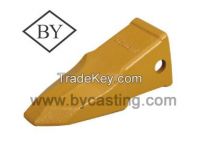 caterpillar bucket tooth tip point 1U3252RC for J250 excavator