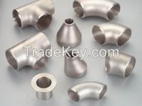 titanium eccentric pipe