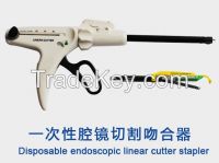 Endoscopic Linear Cutter Stapler 