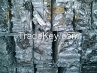 ALUMINUM 6063 EXTRUSIONS SCRAP