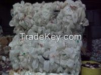 hdpe milk bottles scrap