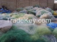 PA6 NYLON FISHING NET SCRAP