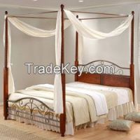 Metal Canopy Bed Series