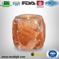 Himalayan Salt Tealight Natural Candle Holder