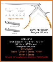 Surgical Orthopedic Spinal  instruments