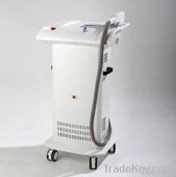 Beauty hair removal machine with IPL+RF System