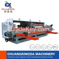 Automatic Marble Ceramic Tiles Round Edge Strip Skirting Squaring Polishing Machine