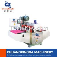 Automatic Continuous Marble Ceramic Tiles Cutting Machine Multi Blade Mosaic Cutting