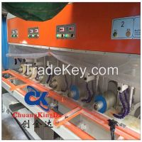 Automatic Stone Granite Marble Line Door And Windows Frames Polishing Machine