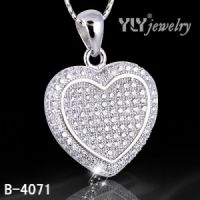 Sterling Silver Pendant Wholesale