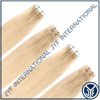 Tape Hair Remy Hair 18" Straight Color 613#