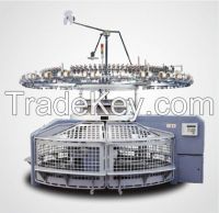 High Speed Open-width Circular Knitting Machine YX-OP