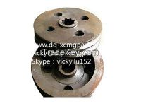 XCMG Motor Grader PARTS GR100, GR135, GR165, GR180, GR200, GR215, GR215A, GR230, GR260 spare parts belt pulley