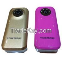 Gift Boutique 5200mAh Mini Power Bank