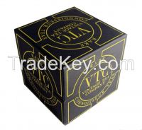 2014 new design gift boxes for jewelry, cosmetic, wactch, etc.