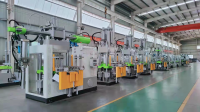High Quality Rubber Automatic Vacuum Flat