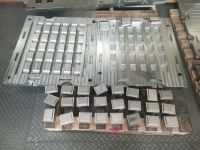 Custom High Quality Rubber Machine Mould