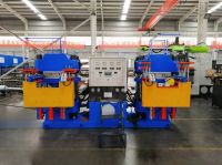 High Quality Rubber Automatic Flat Vulcanizing