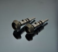 open end spinning spare parts C533UD rotor complete for Rieter BT923/R923