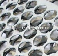 Stainless Perforated Metal