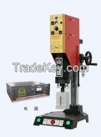 15Khz Ultrasonic plastic welding machine