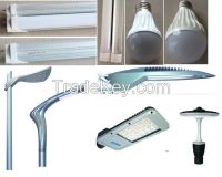 Led Street Light /Led Garden ligh/ Led tube