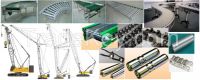 Conveyor Roller/conveyor chain/Crane Crawler/Flat Belt Conveyor