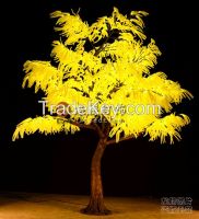 Waterproof Outdoor led bougainvillea tree lights