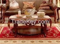 MDF With melamine coffee table living room desk