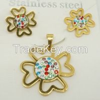 fashion jewelry set 