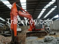 Used Crawler Excavators Hitachi EX200-1