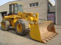 Used Wheeled Loaders CAT 938F