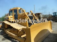 Used Bulldozers CAT D6H