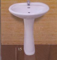 Pedestal Washbasin(TD15# )