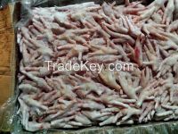 Frozen Chicken Feet / Paw