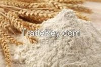 wheat flour