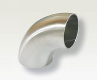 PIPE TUBE FITTING, 90Âº ELBOW