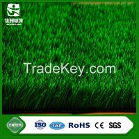 high standard cheap soccer synthetic turf artificial grass with SGS CE UV ROHS