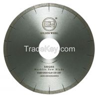 Welded Marble saw blade 260