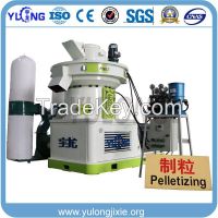 Hot Sale Wood Sawdust Pellet Machine with CE