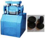Briquette machine for Babecue charcoal