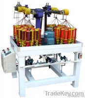 Lace Braiding Machine