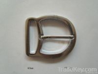 pin buckle