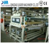 PC hollow sheet/sunshine roofing panel extrusion line