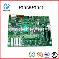 Professional fr4 pcb assembly service supplier