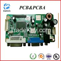 FR4 Multilayer pcb assembly service