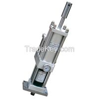 JLCD Hydro Pneumatic Cylinder(power stroke adjustable)