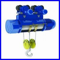 Electric Wire Rope Hoist